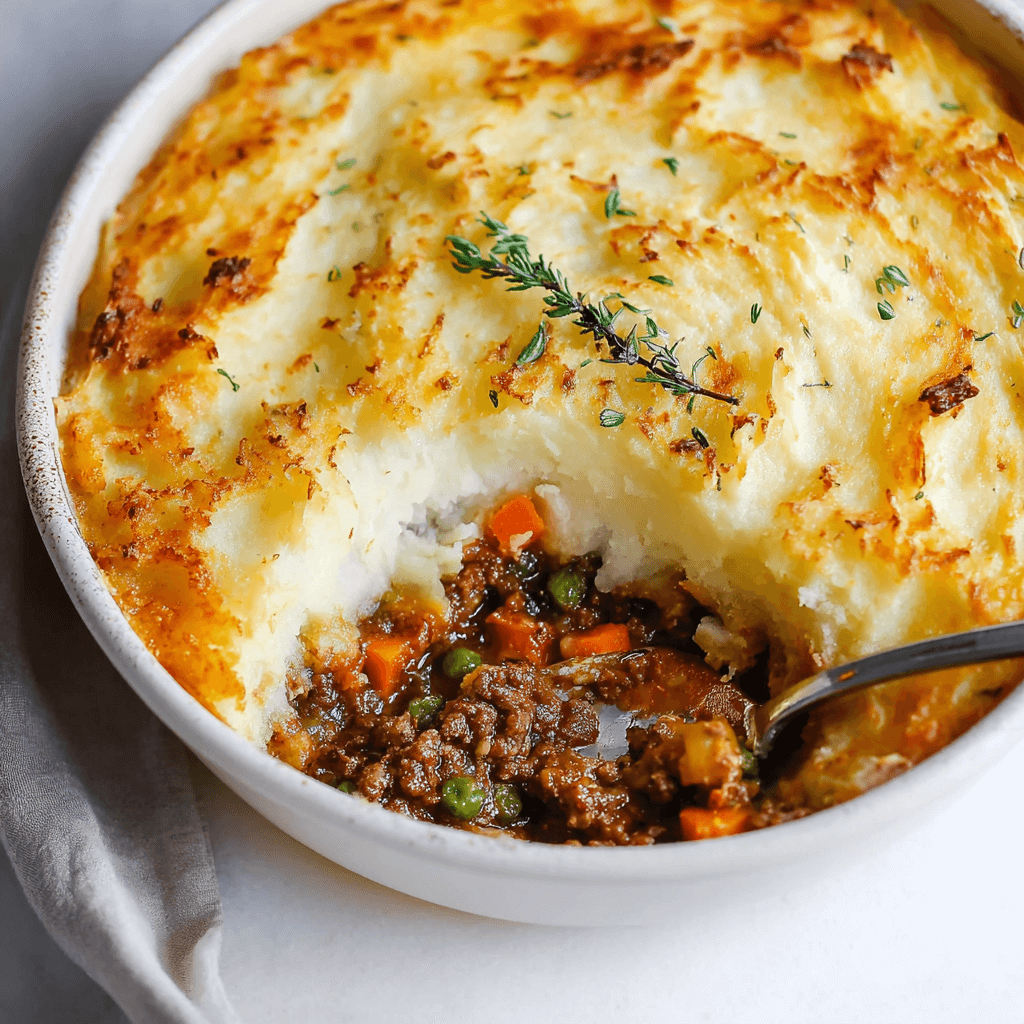 Shepherd’s Pie
