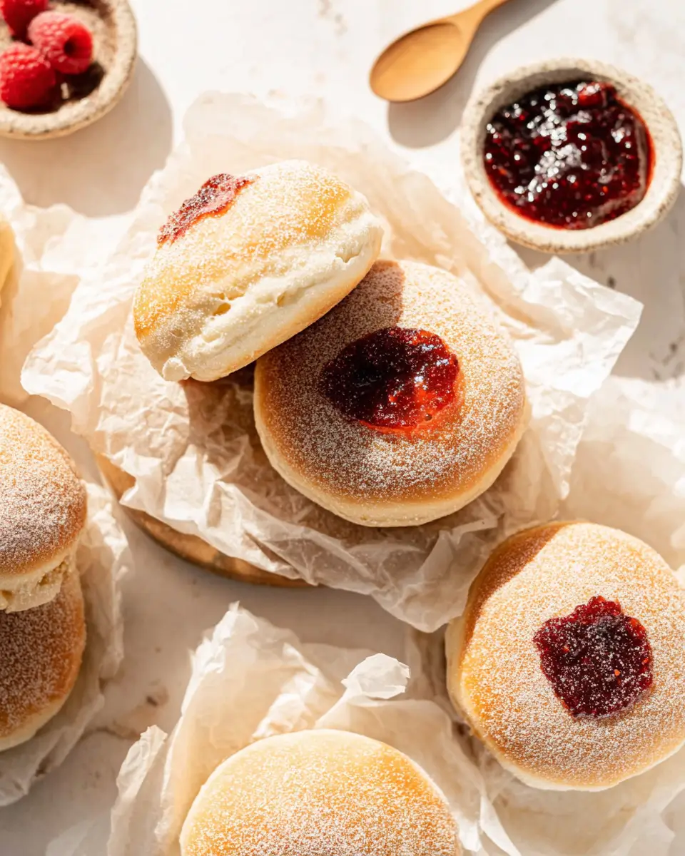 Raspberry Cheesecake Brioche