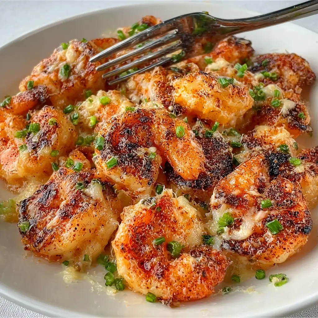 Creamy Coconut Shrimp Buffet Style