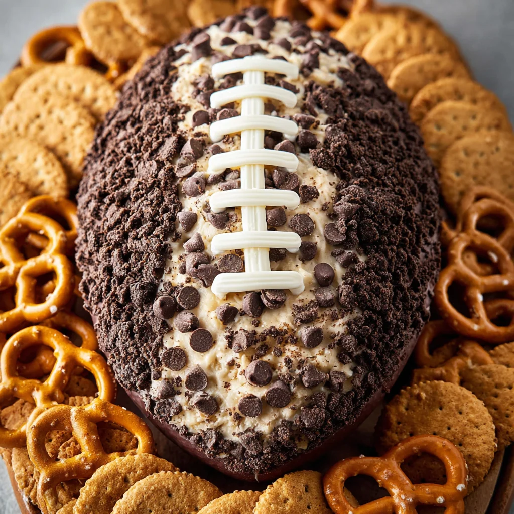 Super Bowl Cookies & Cream Dip