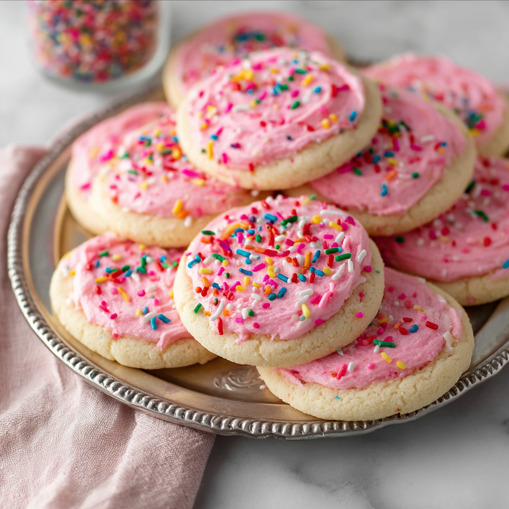 Sugar Cookie Frosting