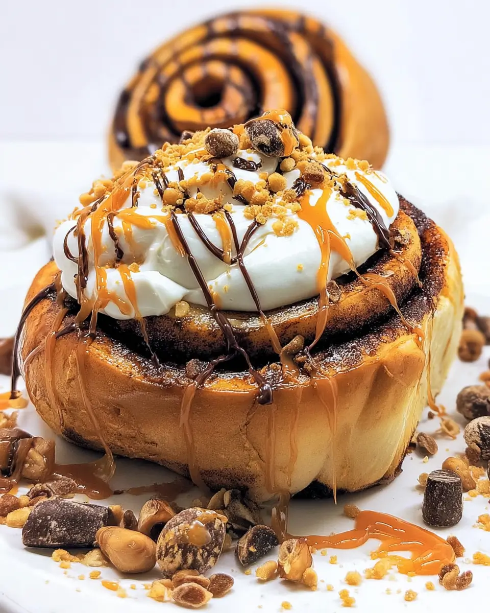 Healthy Cinnamon Roll