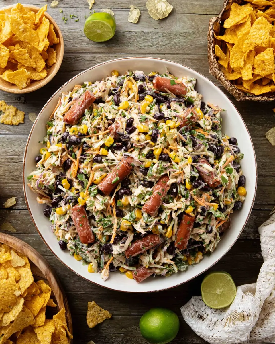 Frito Cowboy Cabbage