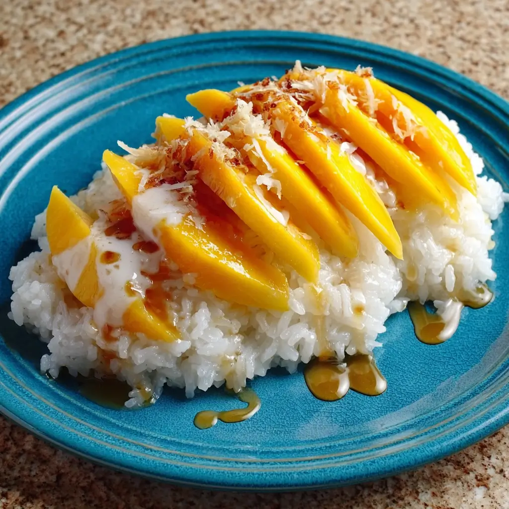 Mango Sticky Rice