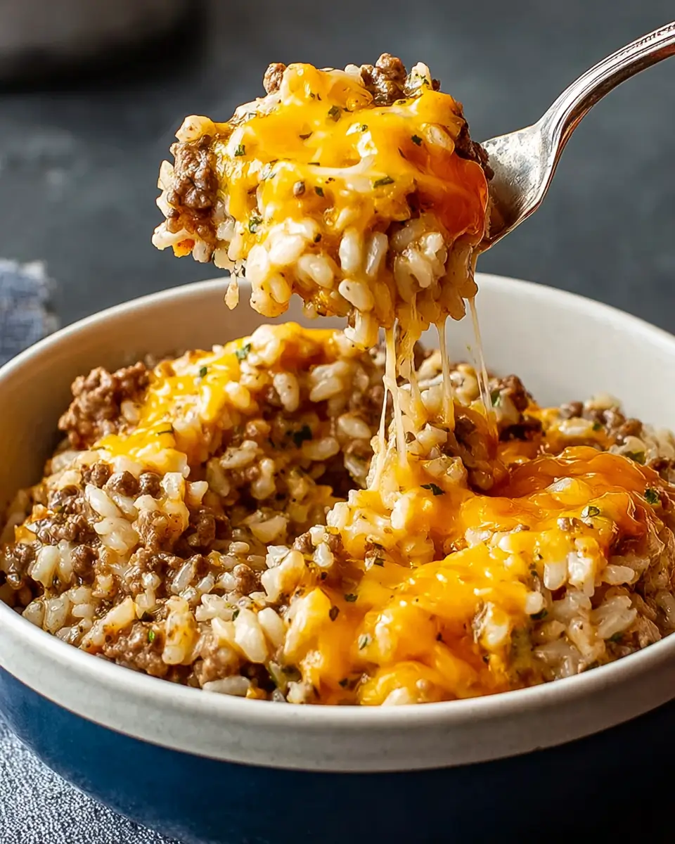 Beefy Garlic Butter Bowl: A Hearty and Flavorful Meal