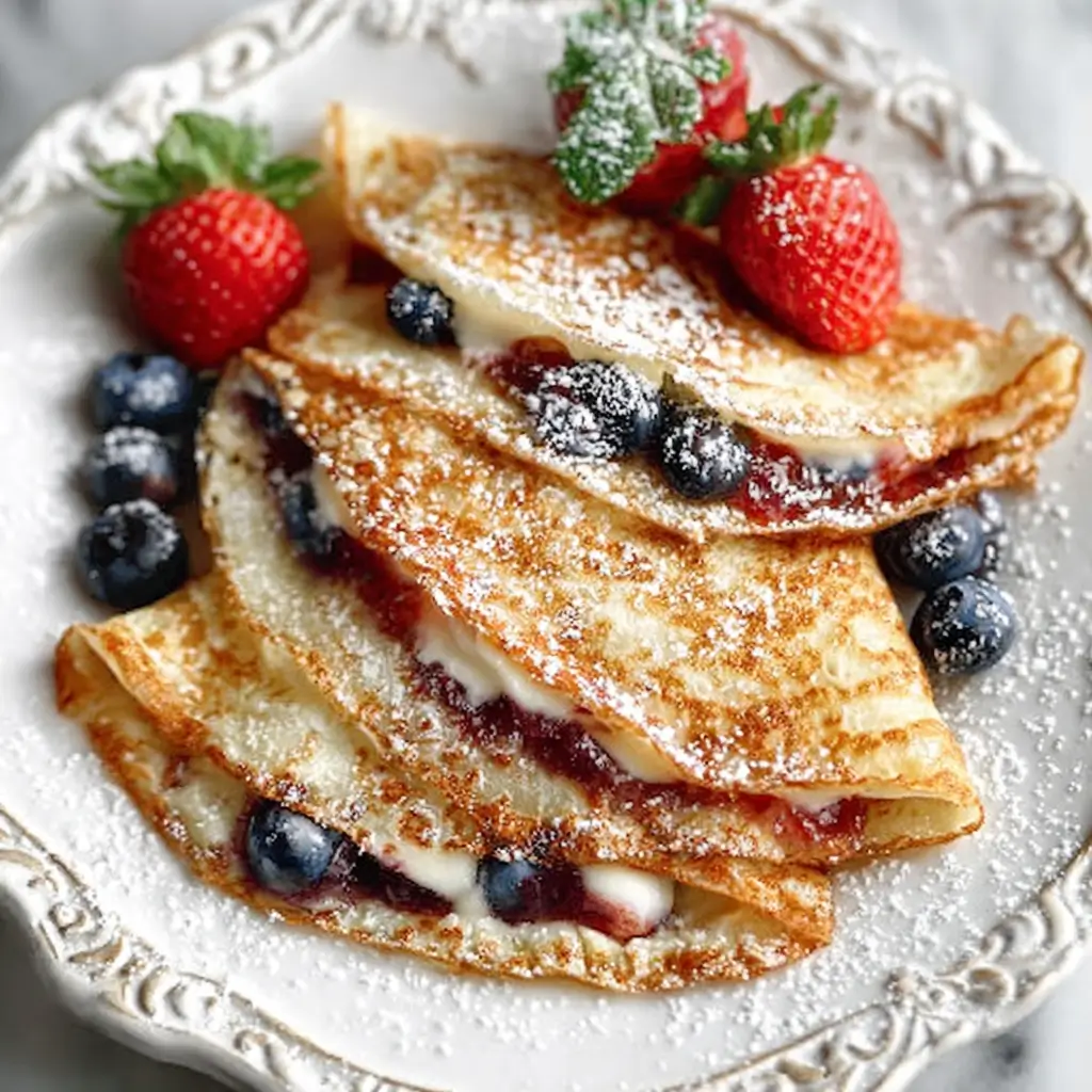 Classic Crepes