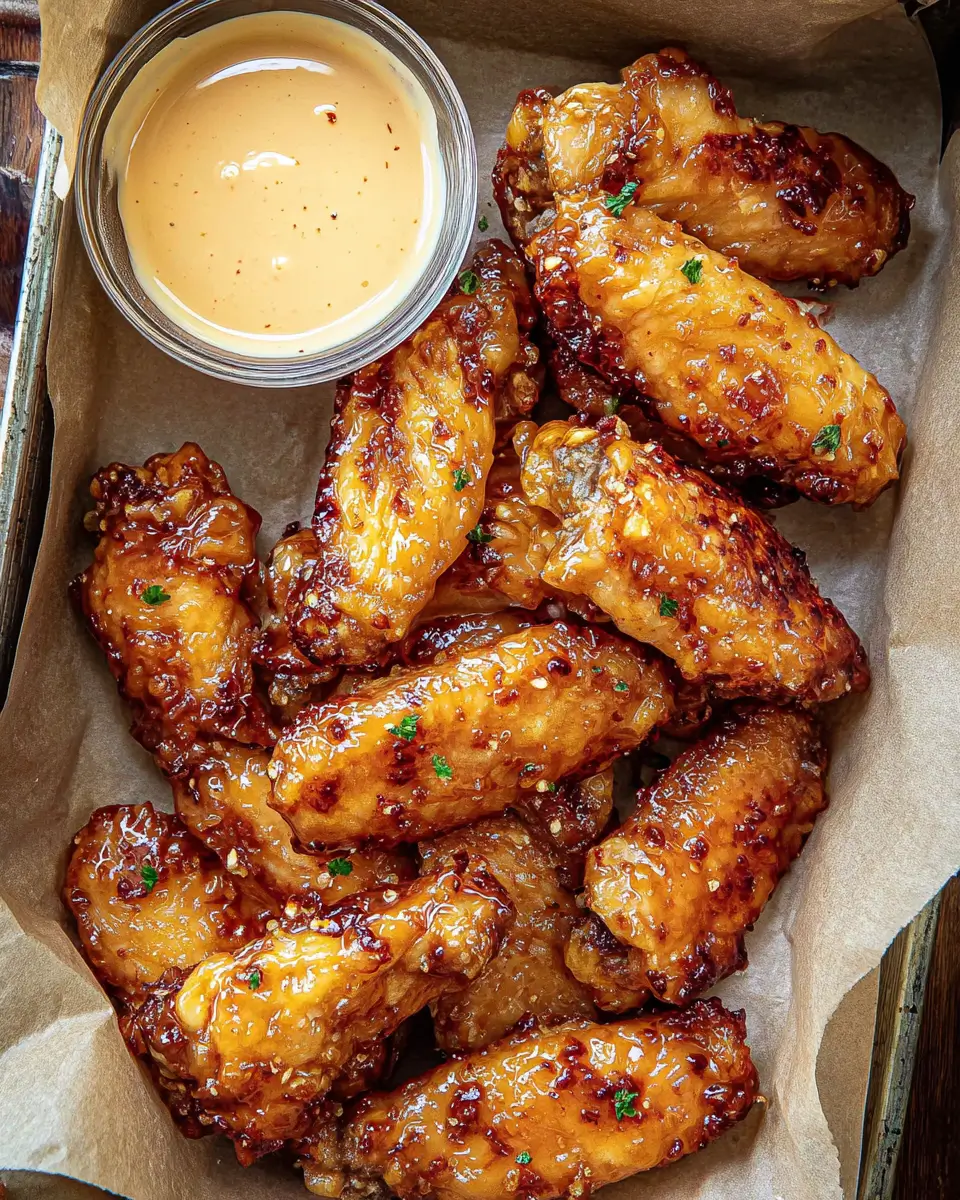 Crispy Bang Bang Chicken